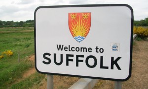 Welcome to Suffolk - Brantham